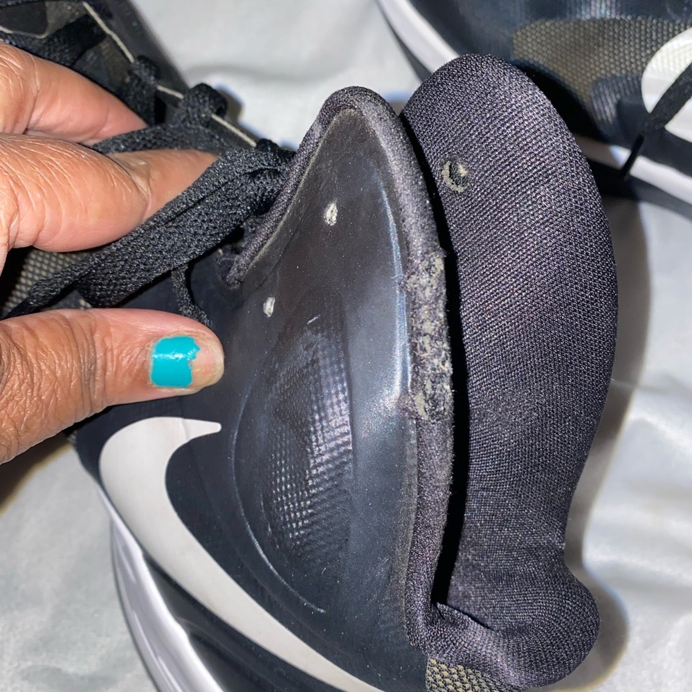 Nike Hyper-fuse Hightop Sneakers - Picture 6 of 12